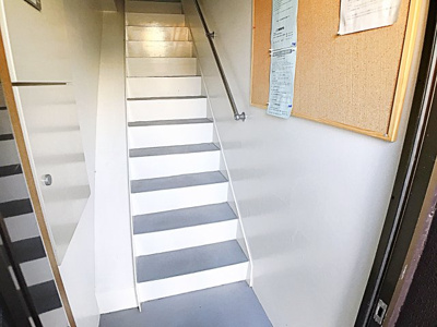 【その他共用部分】 | エスポア白砂【名古屋市賃貸・白砂町】