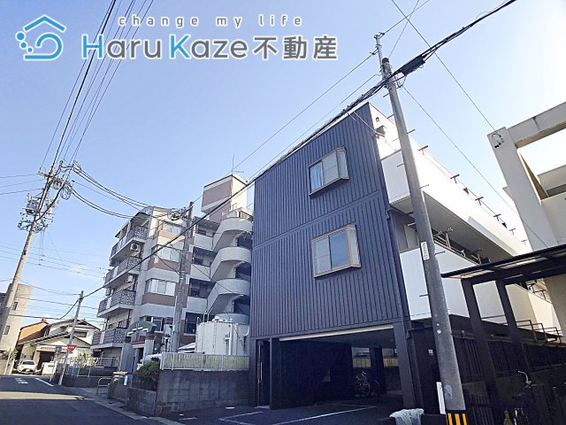 【外観】 | エスポア白砂【名古屋市賃貸・白砂町】