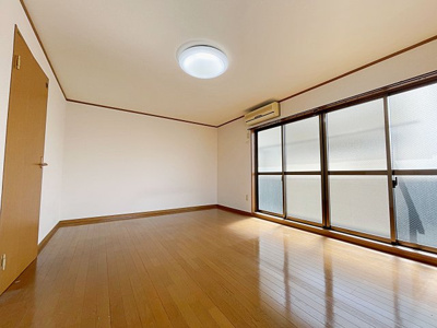 【居間・リビング】 | エスポア白砂【名古屋市賃貸・白砂町】