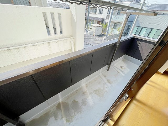 【バルコニー】 | エスポア白砂【名古屋市賃貸・白砂町】