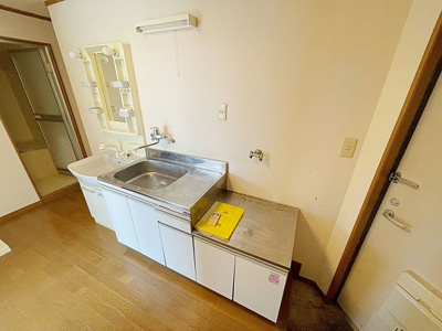 【キッチン】 | エスポア白砂【名古屋市賃貸・白砂町】