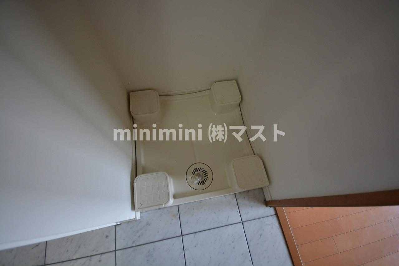 リーガル新福島の設備