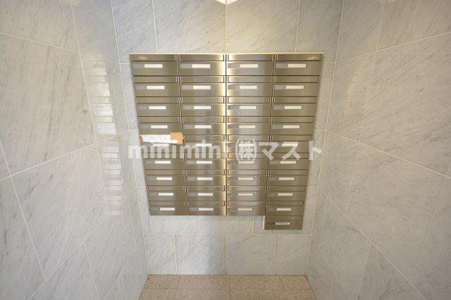 リーガル新福島のその他共用部分