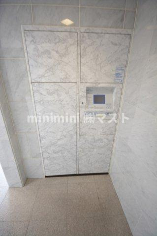 リーガル新福島の設備