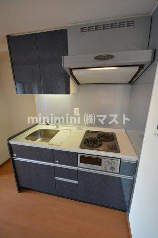 リーガル新福島のキッチン