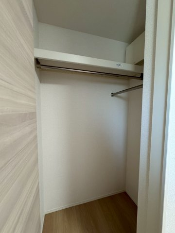 D-Luce黒田-EAST(ディールーチェ)の収納