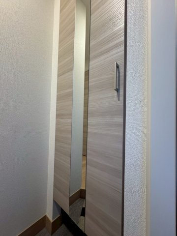 D-Luce黒田-EAST(ディールーチェ)の収納