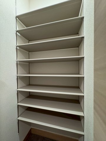 D-Luce黒田-EAST(ディールーチェ)の収納