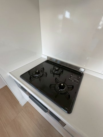 D-Luce黒田-EAST(ディールーチェ)のキッチン