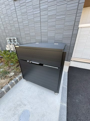 D-Luce黒田-EAST(ディールーチェ)の設備