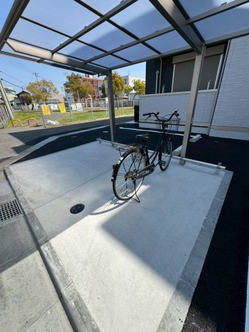 D-Luce黒田-EAST(ディールーチェ)の設備