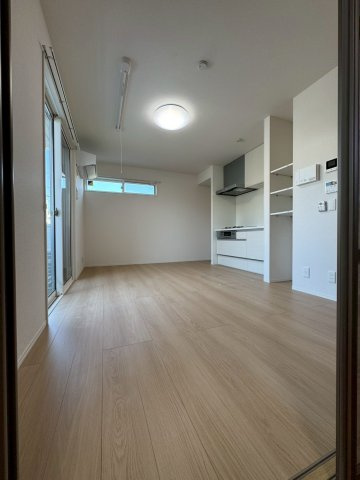 D-Luce黒田-EAST(ディールーチェ)の居間・リビング