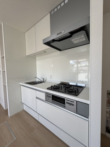 D-Luce黒田-EAST(ディールーチェ)のキッチン