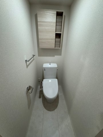 D-Luce黒田-EAST(ディールーチェ)のトイレ