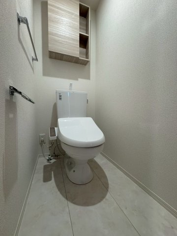 D-Luce黒田-EAST(ディールーチェ)のトイレ