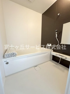 【浴室】 | 静岡市清水区蒲原 9期 新築一戸建て 3号棟 | ゆったりくつろげるお風呂です