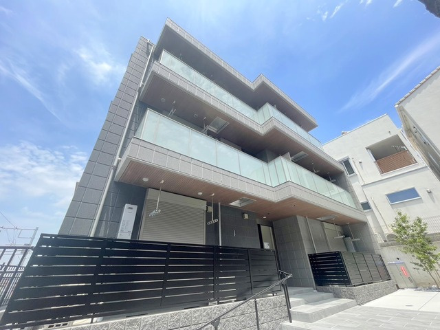 ｃａｓａ　ｆｕｅｒｔｅの外観|2024年7月完成ヘーベルメゾンのペット共生マンション