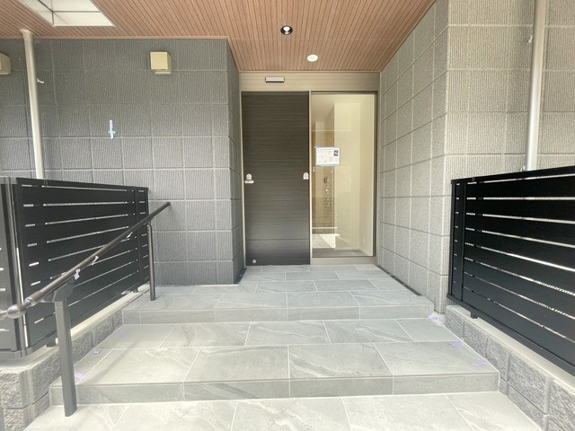 ｃａｓａ　ｆｕｅｒｔｅのロビー