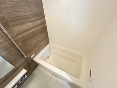 【浴室】 | メゾン岩﨑 | バス（イメージ）