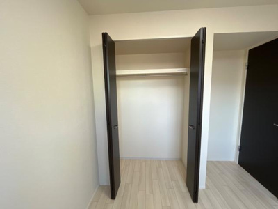 【収納】 | メゾン岩﨑 | クローゼット（イメージ）