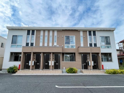 【外観】 | メゾン岩﨑 | 同型タイプ