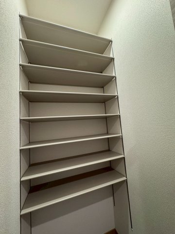 D-Luce黒田-WEST(ディールーチェ)の収納