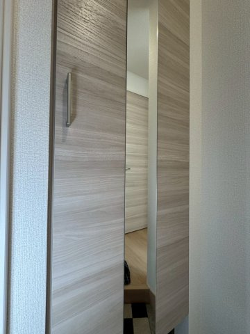 D-Luce黒田-WEST(ディールーチェ)の収納