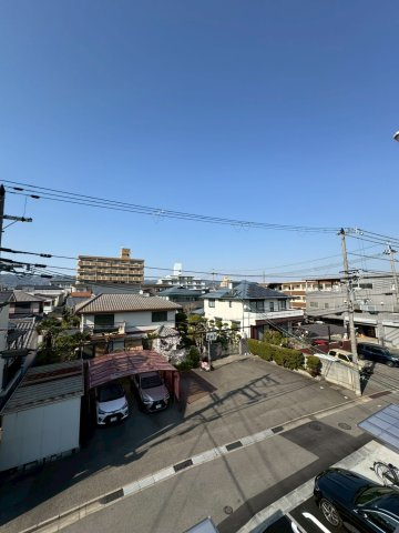 D-Luce黒田-WEST(ディールーチェ)の展望