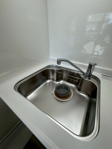 D-Luce黒田-WEST(ディールーチェ)のキッチン