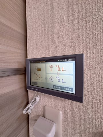 D-Luce黒田-WEST(ディールーチェ)の設備