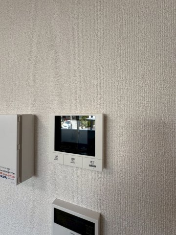 D-Luce黒田-WEST(ディールーチェ)のセキュリティ