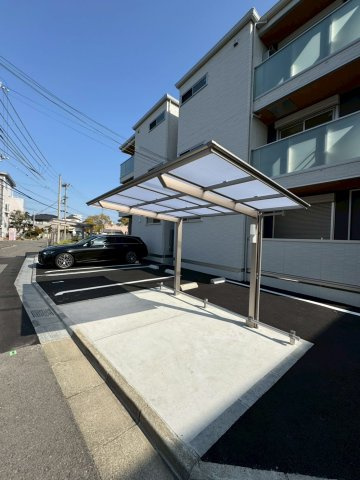 D-Luce黒田-WEST(ディールーチェ)のその他共用部分