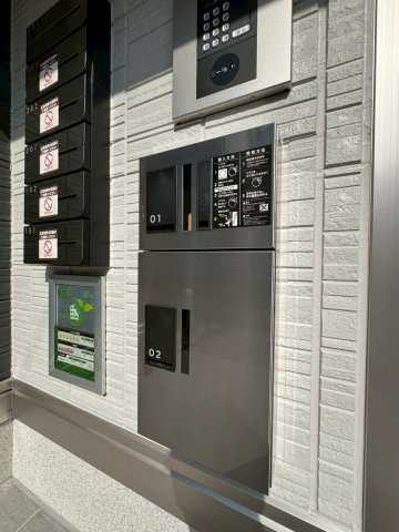 D-Luce黒田-WEST(ディールーチェ)のその他共用部分