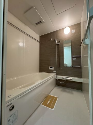 D-Luce黒田-WEST(ディールーチェ)の浴室