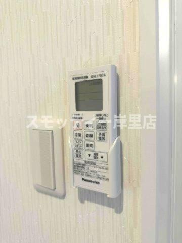 リベルテ橘のセキュリティ