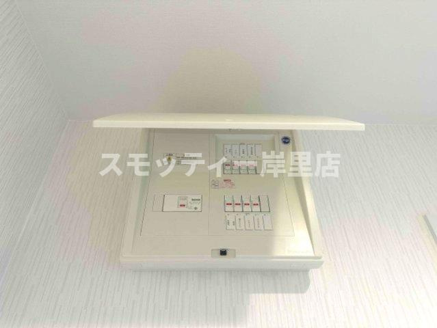 リベルテ橘の設備