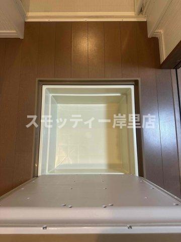 リベルテ橘の収納