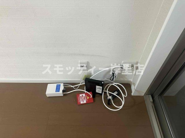 リベルテ橘の設備