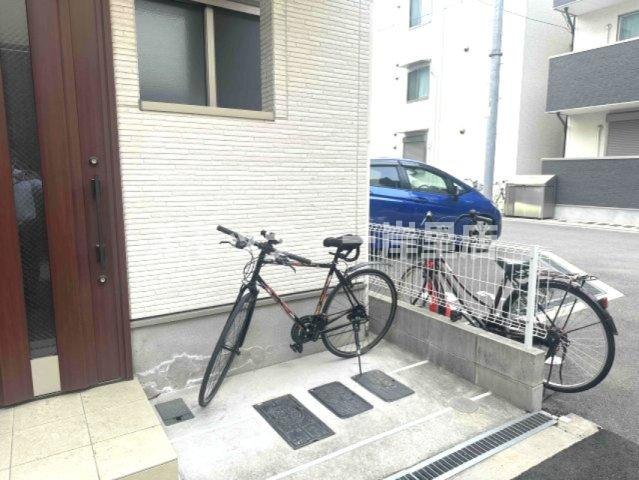 リベルテ橘のその他共用部分