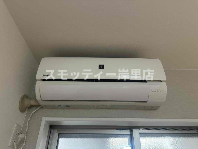 リベルテ橘の設備
