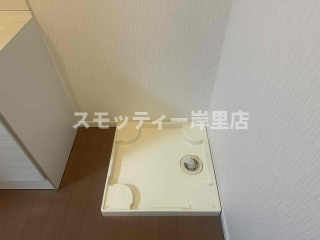 リベルテ橘の設備