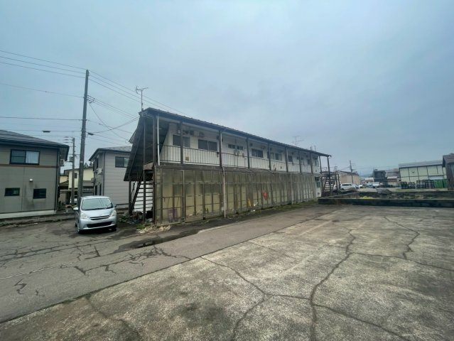 上越市南本町 1棟アパート