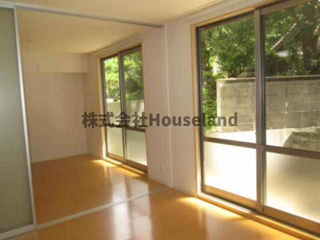 和歌浦ガーデンテラスA棟の内装