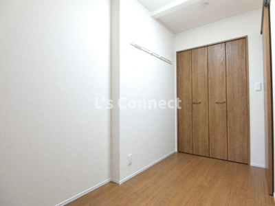 【その他】 | レジデンス南町 | ３帖の洋室は寝室として使えます。