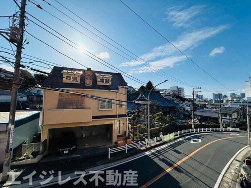 山手町マンションの展望