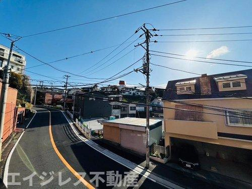 山手町マンションの展望