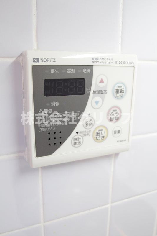 サクラポートの設備