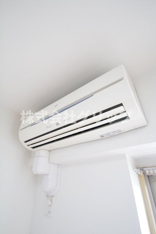 サクラポートの設備