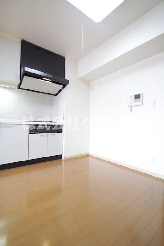 サクラポートの居間・リビング