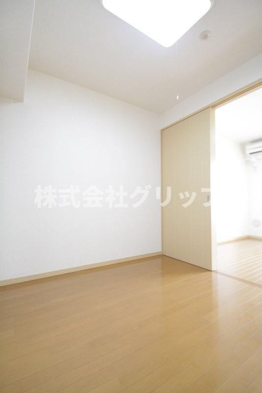 サクラポートの居間・リビング